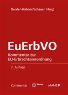 Astri Deixler-Hübner, Astrid Deixler-Hübner, Schauer, Schauer, Martin Schauer - EuErbVO