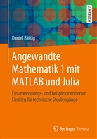 Daniel Bättig - Angewandte Mathematik 1 mit MATLAB und Julia