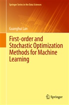 Guanghui Lan - First-order and Stochastic Optimization Methods for Machine Learning