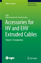 Pierr Argaut, Pierre Argaut - Accessories for HV and EHV Extruded Cables: Accessories for HV and EHV Extruded Cables
