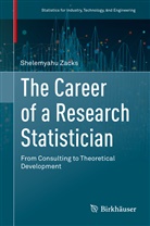 Shelemyahu Zacks - The Career of a Research Statistician