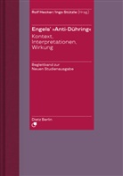 Rol Hecker, Rolf Hecker, Stützle, Stützle, Ingo Stützle - Engels' "Anti-Dühring"