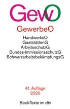 Gewerbeordnung GewO