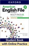 Jerry Lambert, Christina Latham-Koenig, Not Available (NA), Clive Oxenden - American English File Level 3