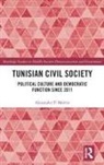 Alexander P Martin, Alexander P. Martin - Tunisian Civil Society