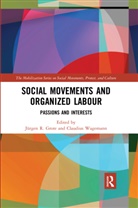 Jürgen Grote, Jürgen R Grote, Jürgen R. Grote, Jurgen R. (University of Konstanz Grote, Jurgen R. Wagemann Grote, Jurgen Wagemann Grote... - Social Movements and Organized Labour