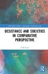 Dana Segev, Segev Dana - Desistance and Societies in Comparative Perspective