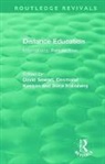 David Keegan Sewart, Borje Holmberg, Börje Holmberg, Holmberg Borje, Desmond Keegan, Keegan Desmond... - Distance Education