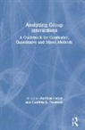 Matthias Froehlich Huber, Dominik E. Froehlich, Matthias Huber - Analyzing Group Interactions