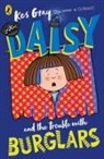 Kes Gray, Gray Kes, Garry Parsons, Parsons Garry, Nick Sharratt, Sharratt Nick - Daisy and the Trouble with Burglars