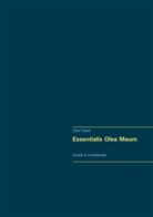 Sylvie Pasquet - Essentialis Olea Meum