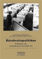Frank Jödicke, Reinhold Knoll, Christopher Schlembach, Walter Seitter - Bürokratiepolitiken