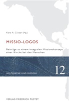 Klar A Csiszar, Klara A Csiszar, Klara Csiszar, Klara A. Csiszar - Missio-Logos