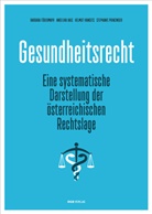 Barbara Födermayr, Angelika Hais, Helmut Ivansits, Stephanie Prinzinger - Gesundheitsrecht