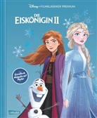 Walt Disney - Disney - Filmklassiker Premium: Die Eiskönigin 2 - Erweiterte Ausgabe mit Poster