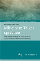 Andreas Wagenknecht - Mit einem Talker sprechen