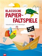 Klassische Papierfaltspiele