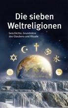 Anke Fischer - Die sieben Weltreligionen