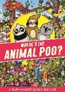 Alex Hunter, Hunter Alex - Where's the Animal Poo? A Search and Find