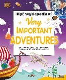 DK, Phonic Books - My Encyclopedia of Very Important Adventures