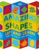 DK, Phonic Books - Amazing Shapes