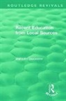 Malcolm Seaborne, Seaborne Malcolm - Recent Education From Local Sources