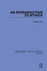 William Lillie, Lillie William - Introduction to Ethics