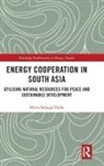 Mirza Sadaqat Huda - Energy Cooperation in South Asia