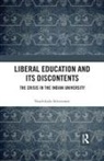 Shashikala Srinivasan - Liberal Education and Its Discontents