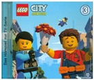 LEGO City, 1 Audio-CD (Audio book)