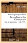 Louis Taupiac, Taupiac-l - Statistique agricole de l