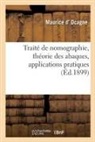 Ocagne-M - Traite de nomographie, theorie