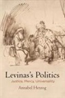 Annabel Herzog - Levinas''s Politics