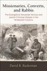 David B Ruderman, David B. Ruderman - Missionaries, Converts, and Rabbis