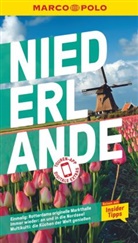 Britt Behrendt, Britta Behrendt, Elsbet Gugger, Elsbeth Gugger - MARCO POLO Reiseführer Niederlande