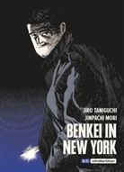 Jinpachi Mori, Jiro Taniguchi - Benkei in New York
