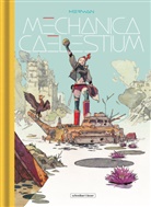 Merwan Chabane, Merwan, Merwan Chabane - Mechanica Caelestium