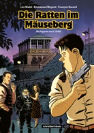 Nicolas Barral, Léo Malet, Emmanuel Moynot, François Ravard, François Ravard - Nestor Burma - Die Ratten im Mäuseberg