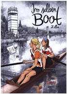 Wiebke Petersen, Wiebke "Zelba" Petersen, Wiebke (Zelba) Petersen, Wiebke Zelba Petersen, Zelba, Wiebke "Zelba" Petersen... - Im selben Boot