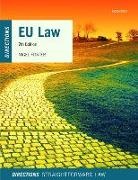 Nigel Foster, Nigel (Frsa Foster - EU Law Directions