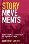 Caty Borum Chattoo, Caty (Assistant Professor Borum Chattoo - Story Movements