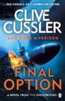 Clive Cussler, Clive Morrison Cussler, Cussler Clive, Boyd Morrison, Morrison Boyd - Final Option