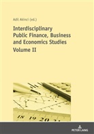Adil Akinci - Interdisciplinary Public Finance, Business and Economics Studies - Volume II