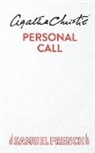 Agatha Christie - Personal Call