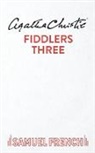 Agatha Christie - Fiddlers Three