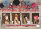 Theresia Ostendorfer - Dicke Wolle - Stricken für Faule