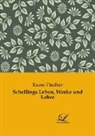 Kuno Fischer - Schellings Leben, Werke und Lehre