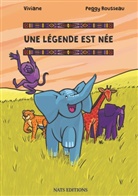 Viviane, Peggy Rousseau, Nat Editions, Nats Editions, Nats Editions - Une légende est née