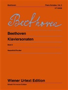 Ludwig van Beethoven, Peter Hauschild, Jochen Reutter - Klaviersonaten. Bd.2