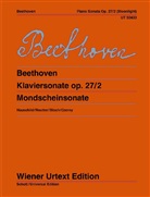 Ludwig van Beethoven, Hauschild, Pete Hauschild, Peter Hauschild, Reutter, Reutter... - Klaviersonate (Mondscheinsonate)